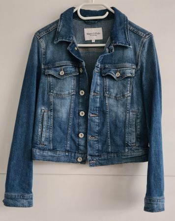 Marc O'Polo Jeansjacke, Gr. S, NEU