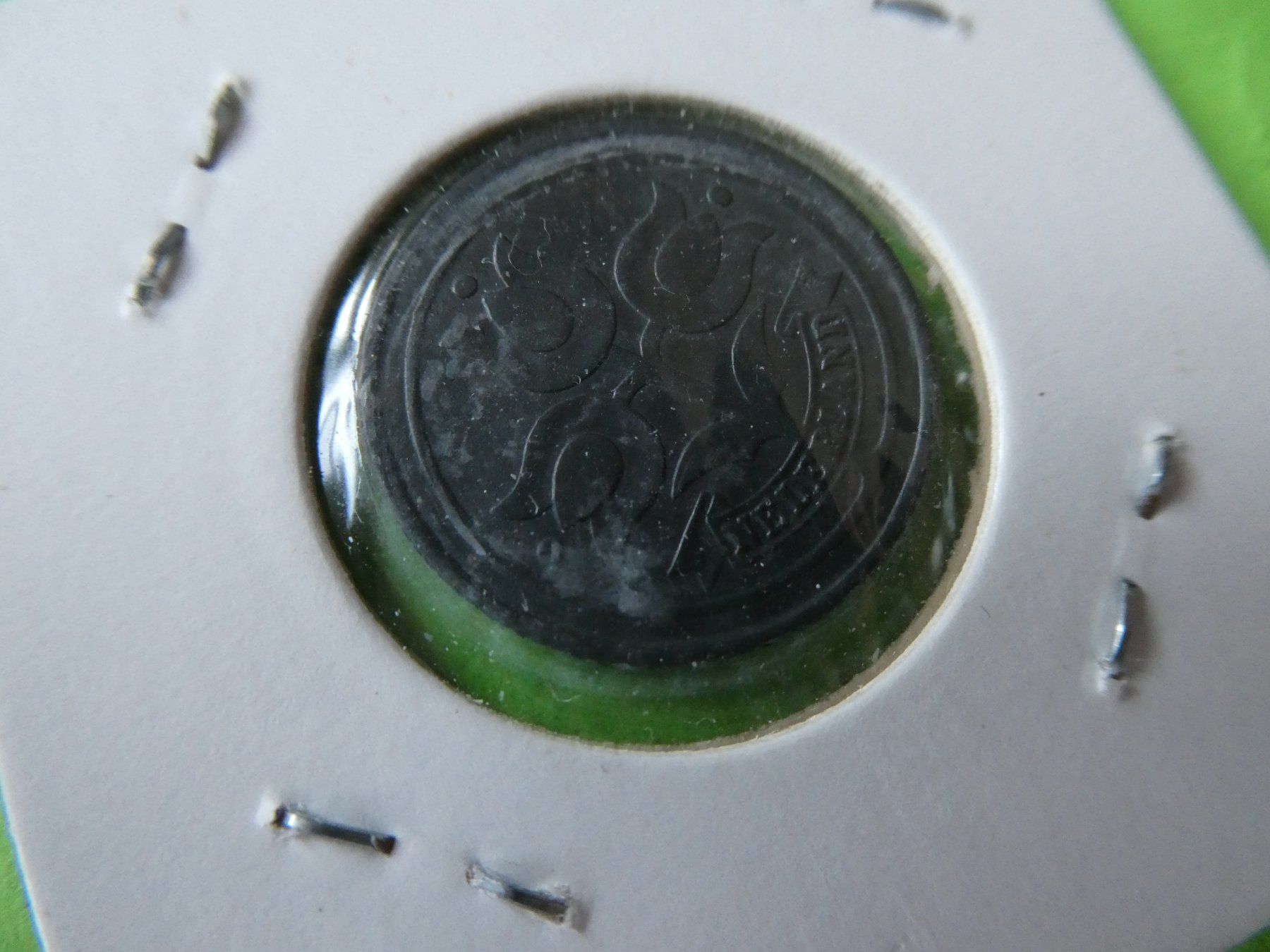 Tutti le monete: Niederlande 1943, 10 Cents   Silber – Usato da Hinterforst venduto da Rohusri 1