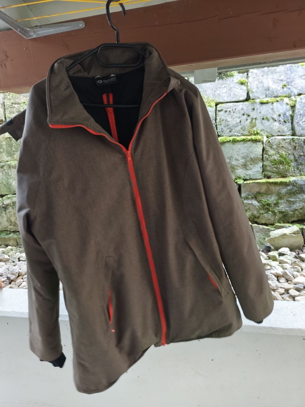 Mamalila Jacken: Wintertragejacke Gr. L, Mamalila – Gebraucht aus Sulz AG von MayEi 1