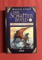 Furey Maggie - Der Schattenbund - Der Geist des Steines