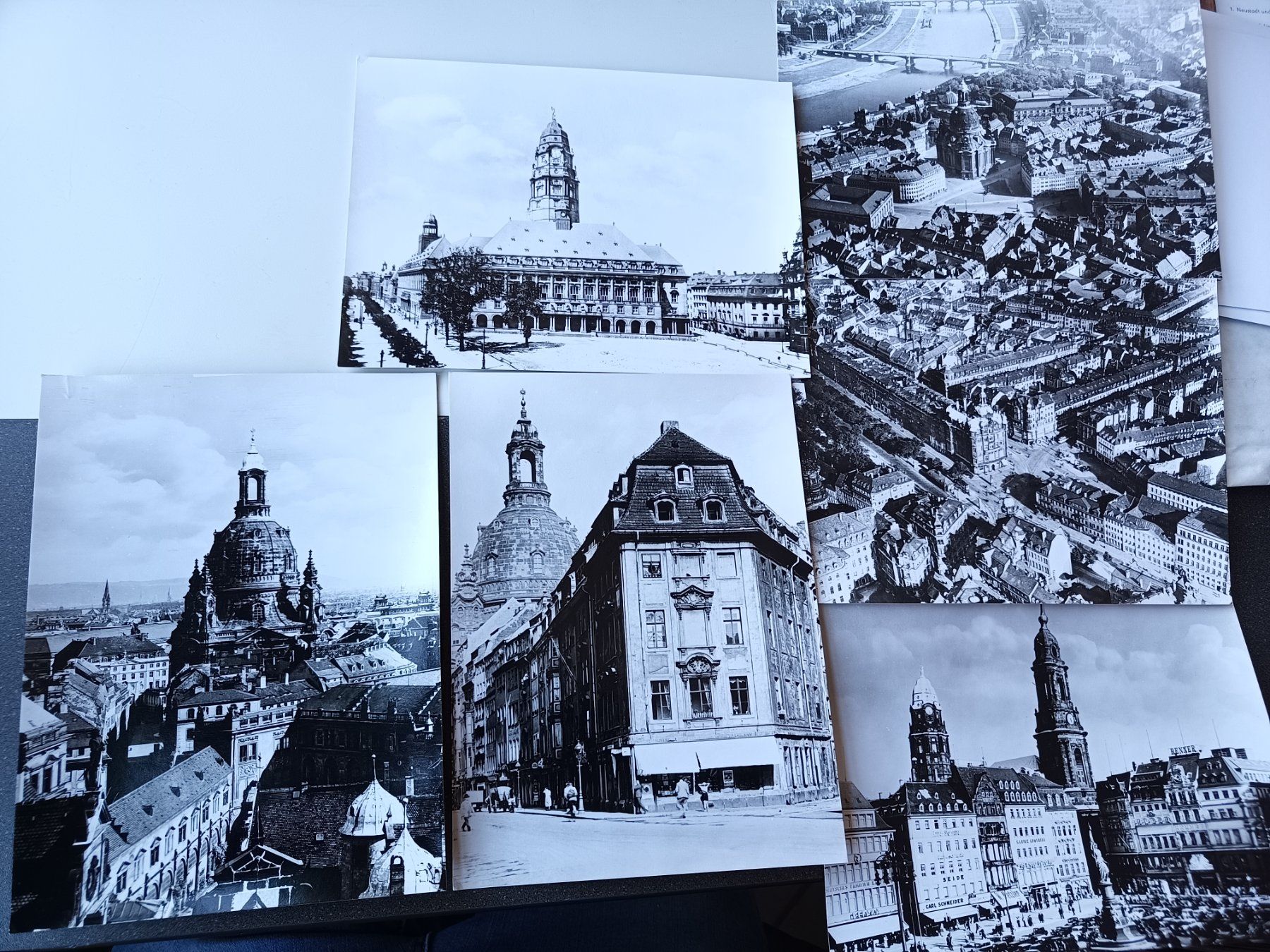 Poster & Bilder: Dresden um 1930 , historische Bilder – Gebraucht aus Oberegg von A-Z.Handel.Loehrer 1