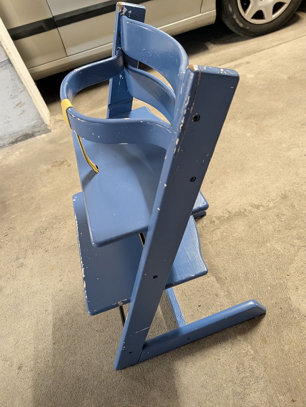 Stokke Seggioloni: STOKKE Tripp Trapp – Usato da Oberglatt ZH venduto da LR1989 1