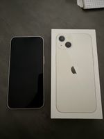 Apple iPhone 13, 128GB, guter Zustand
