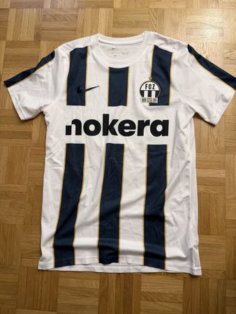 FCZ Fussballtrikot Grösse M Nike
