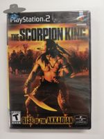 The Scorpion King / USA / PS2 / sealed / NEU