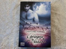 Christine Feehan – Gefangene deiner Dunkelheit | Karpatianer