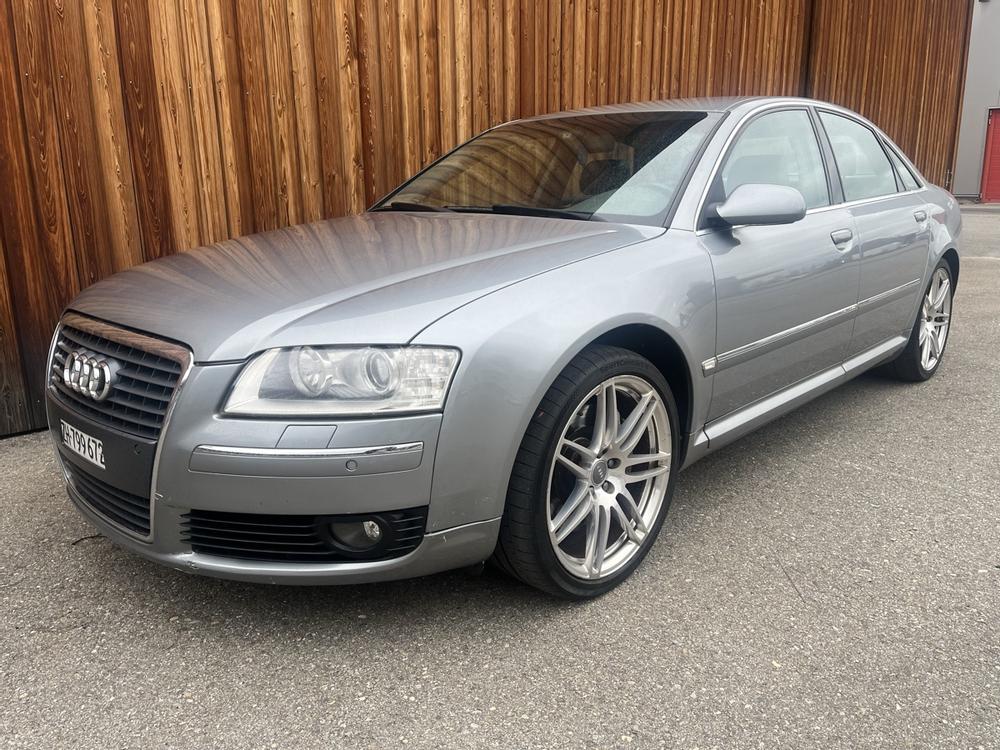 Audi A8 4.2 V8