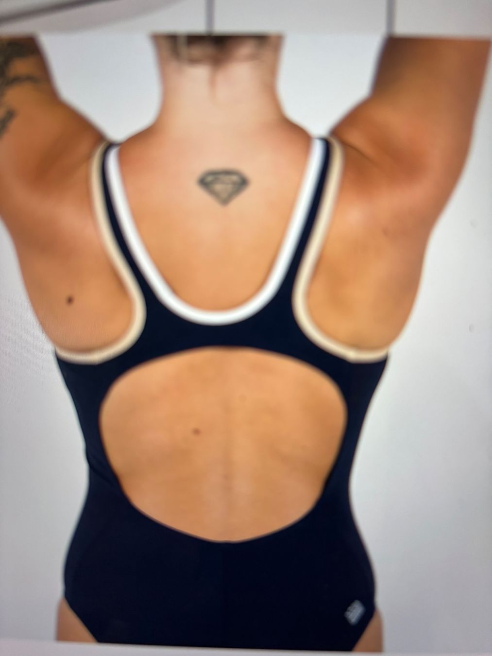 Costumi da bagno & Bikini: neues Badekleid – Nuovo e nell'imballaggio originale da Zürich venduto da Ratten03 3