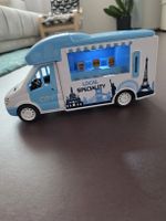 Spielzeug Imbisswagen "City" mit Sound & Licht.wenig gespiel