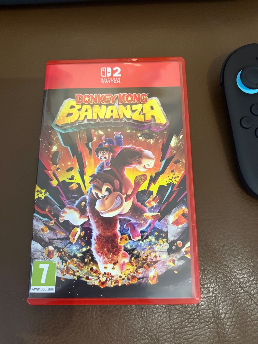 Nintendo Konsolen: Nintendo Switch 2 inclus Controller Pro + Jeux + Étui – Neu (gemäss Beschreibung) aus Meyrin von Samos23 8