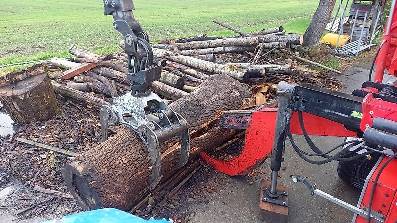 Alle Maschinen: Holzhacker Eschlböck Biber 84 – Gebraucht aus Neukirch von beerli19 5