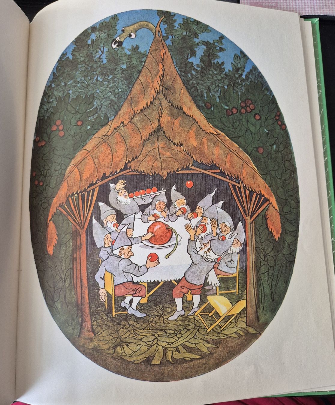 Libri: Die Wiesenzwerge 1977 – Usato da Rieden AG venduto da Hema55 3