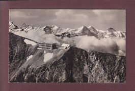 BRIENZER ROTHORN - Fliegeraufnahme - 1942