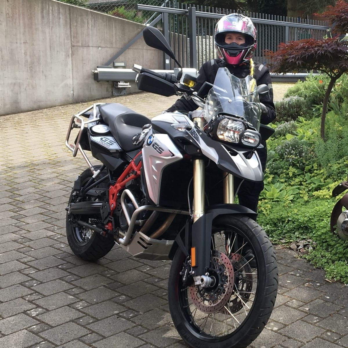 BMW Enduro: BMW F800GS Trophy 2017 – Usato da Wahlen b. Laufen venduto da budo4242 3