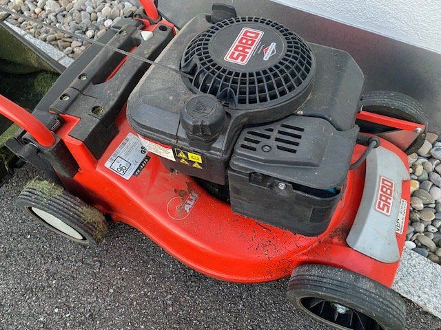 Tagliaerba: Sabo Rasenmäher 43-Compact – Usato da Niederhasli venduto da Tigerproduct 6