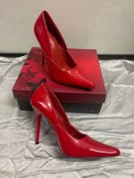Pleaser Heels Pumps Gr 36 23.5 cm Fusslänge Neu