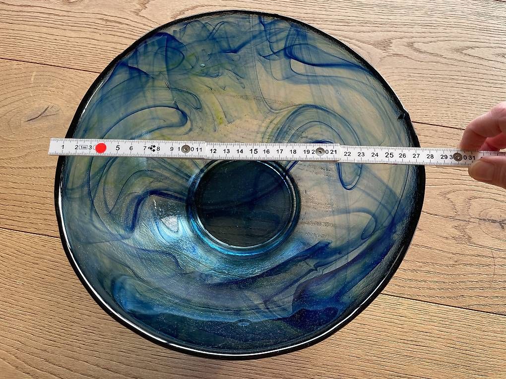 Gläser: Glasschale - Muranoglas – Gebraucht aus Rubigen von lia_dwd7 3