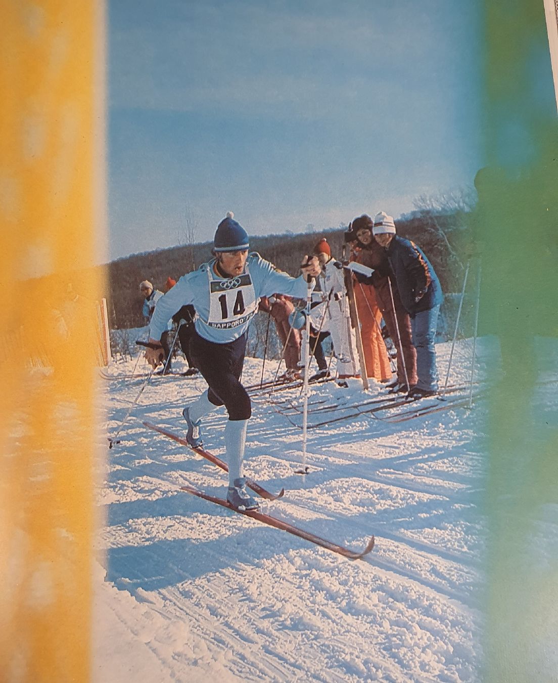 Libri: Buch " Winter Olympia 1972 Saporo" – Usato da Wigoltingen venduto da Finiland 5