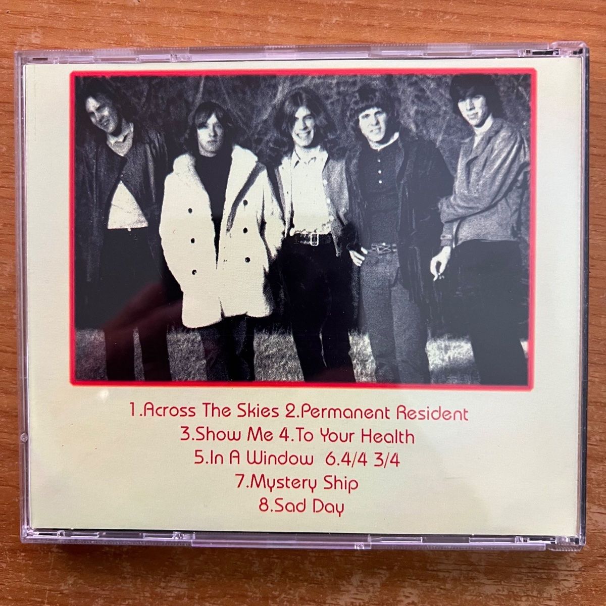 CDs: Fuse - Same / CD - ??? - RE von 1970 – D'occasion à Gais par soundcave57 1
