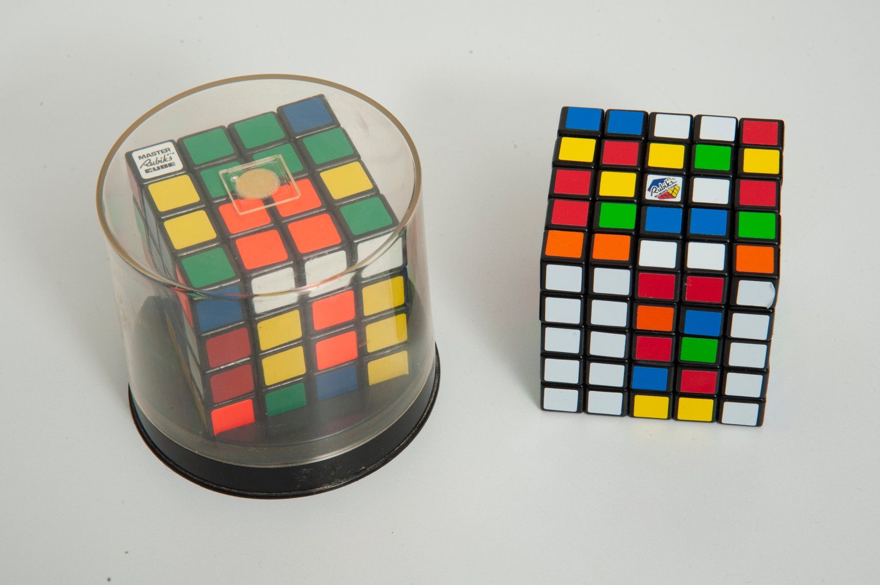 Rubik's Giochi: Lot Rubik's Cube – Usato da Lausanne venduto da Phlox02 9