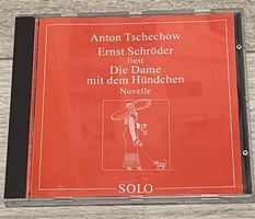 Hörbuch «Die Dame mit dem Hündchen» Anton Tschechow