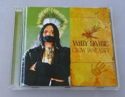 WILLY DEVILLE - Crow Jane Alley