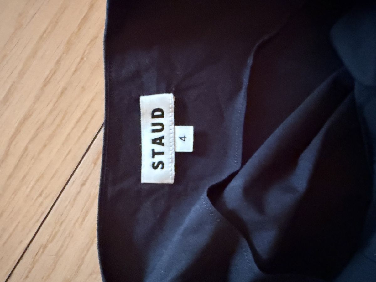Vestiti: Staud schwarzes Kleid – Usato da Zürich venduto da cha_y9x8 2