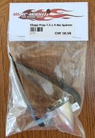 Klapp Prop 7.5 X 4 Alu Spinner