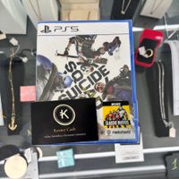 PS5 Suicide Squad: Kill the Justice League - NEUF