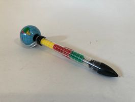GLOBUS Minenbleistift Weltkugel Reisen
