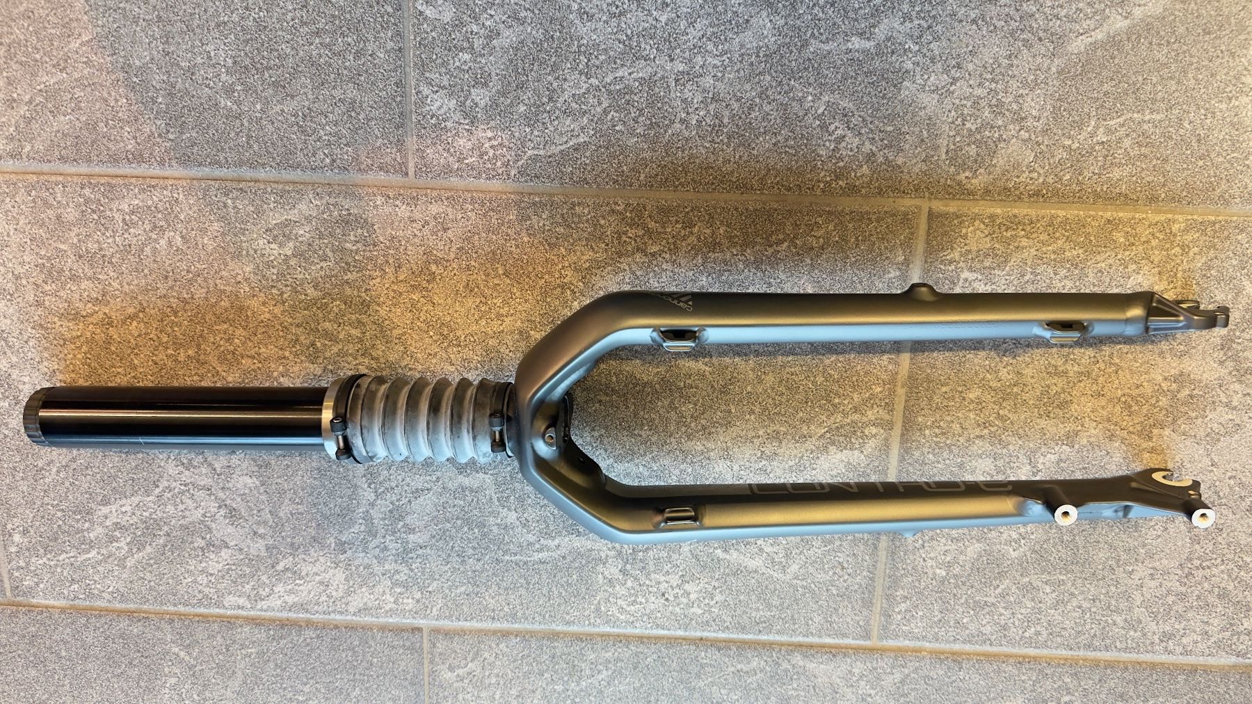 Cannondale Pezzi di ricambio: Cannondale Contro-E HeadShok-Gabel – Nuovo e nell'imballaggio originale da Rothenburg venduto da renegade05 3