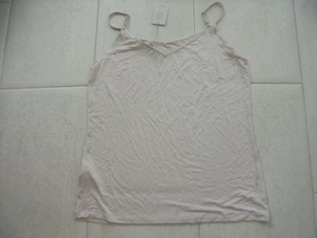 NILE SPAGHETTI TOP GR.XL *NEU*