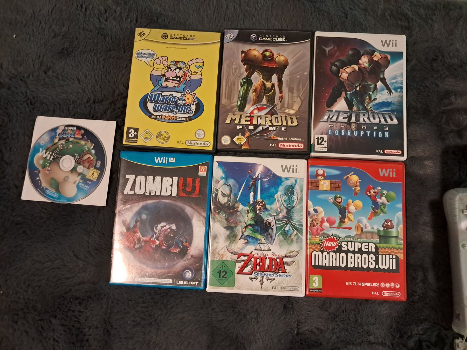 Nintendo Console: Nintendo Wii – Usato da Itingen venduto da AnTiNoRmAl 3