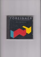 CD Foreigner Agent Provocateur