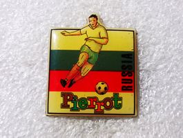 Ansteckpin 17: Pierrot x Fifa World Cup 1994 USA