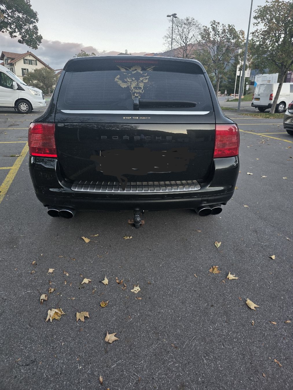 Automobili: porsche cayenne – Usato da uznach venduto da camikj 1
