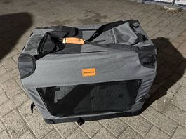 Hundetransportbox