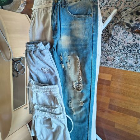 5 pcs à la mode homme, M, 5 Stck sehr modisch Herren, M