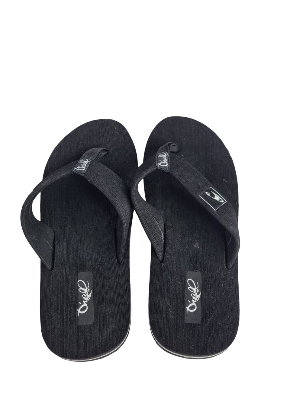 O'Neill Herrenschuhe: O'NEILL CHAD Flip-Flops schwarz – Gebraucht aus Wangen b. Olten von Restwert_Wangen 1