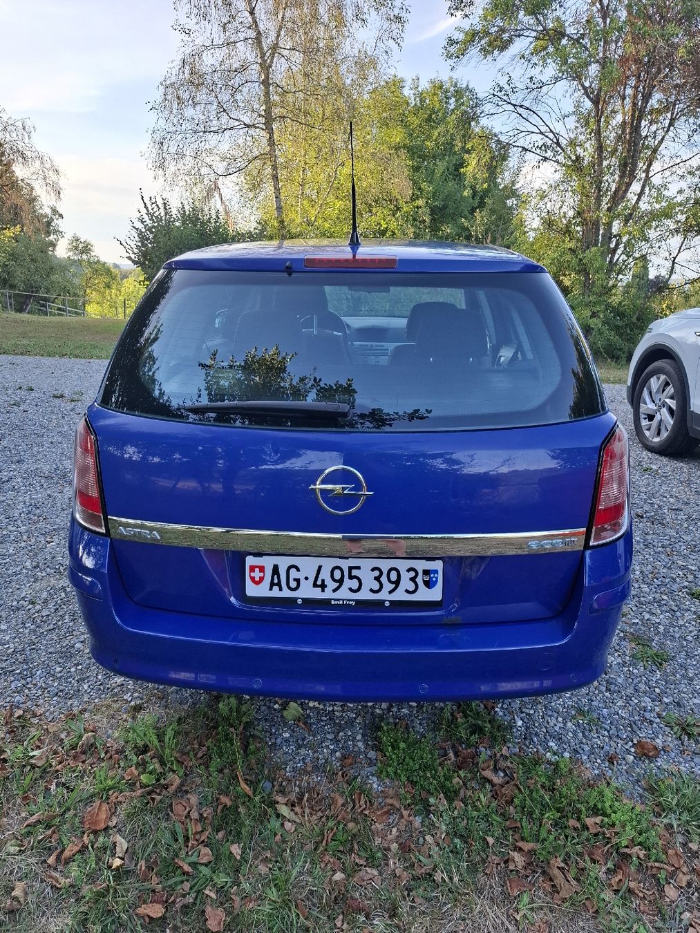 Opel Automobili: Opel Astra H Caravan 1.7 Cdti  – Usato da Gränichen venduto da tim_2gxz 2