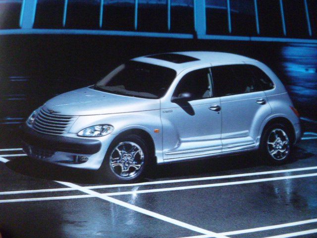 Chrysler Documenti: Chrysler PT Cruiser Prospekt 6.2000 – Usato da Zofingen venduto da sosalinos01 7