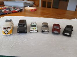 MB Autotransporter 2-a 2-arotLadung: 4x MB 1x VW Bus 1x Ford