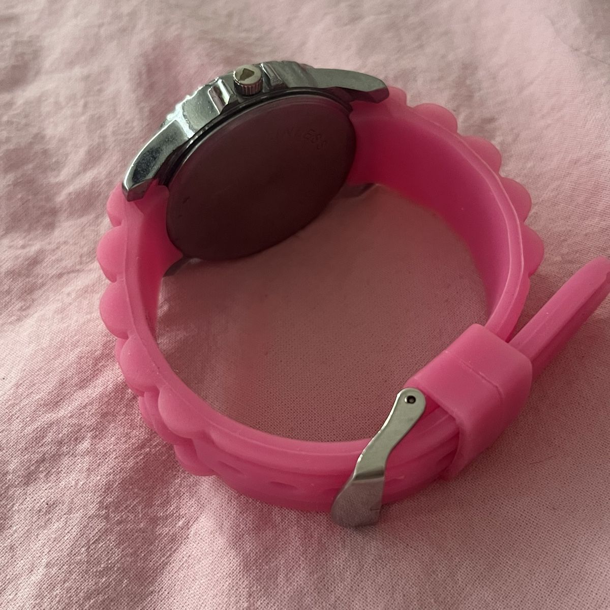 Uhren: Montre rose – Gebraucht aus Le Grand-Saconnex von Koko.hime_ 2
