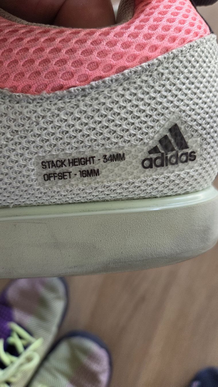 Adidas Scarpe da uomo: Adidas powerlift 5 taille 46 – Usato da Tentlingen venduto da Gio93 1
