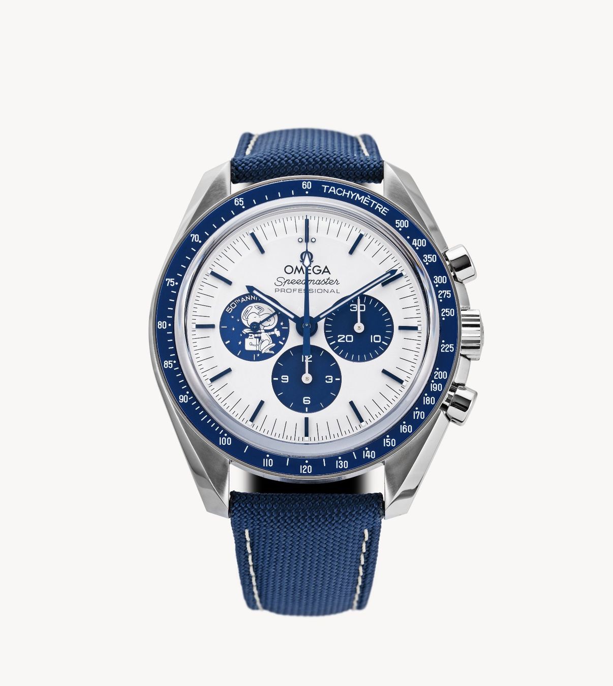Omega Uhren: Omega Speedmaster Snoopy NEW CH-2022! – Neu und originalverpackt aus Sursee von itimely 1