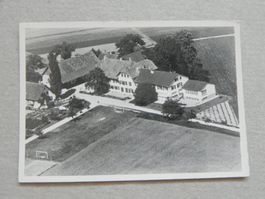 Karte Buch SH Schaffhausen Friedeck 1963