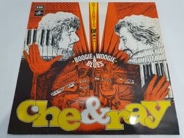 Che & Ray – Giants Of Boogie-Woogie & Blues