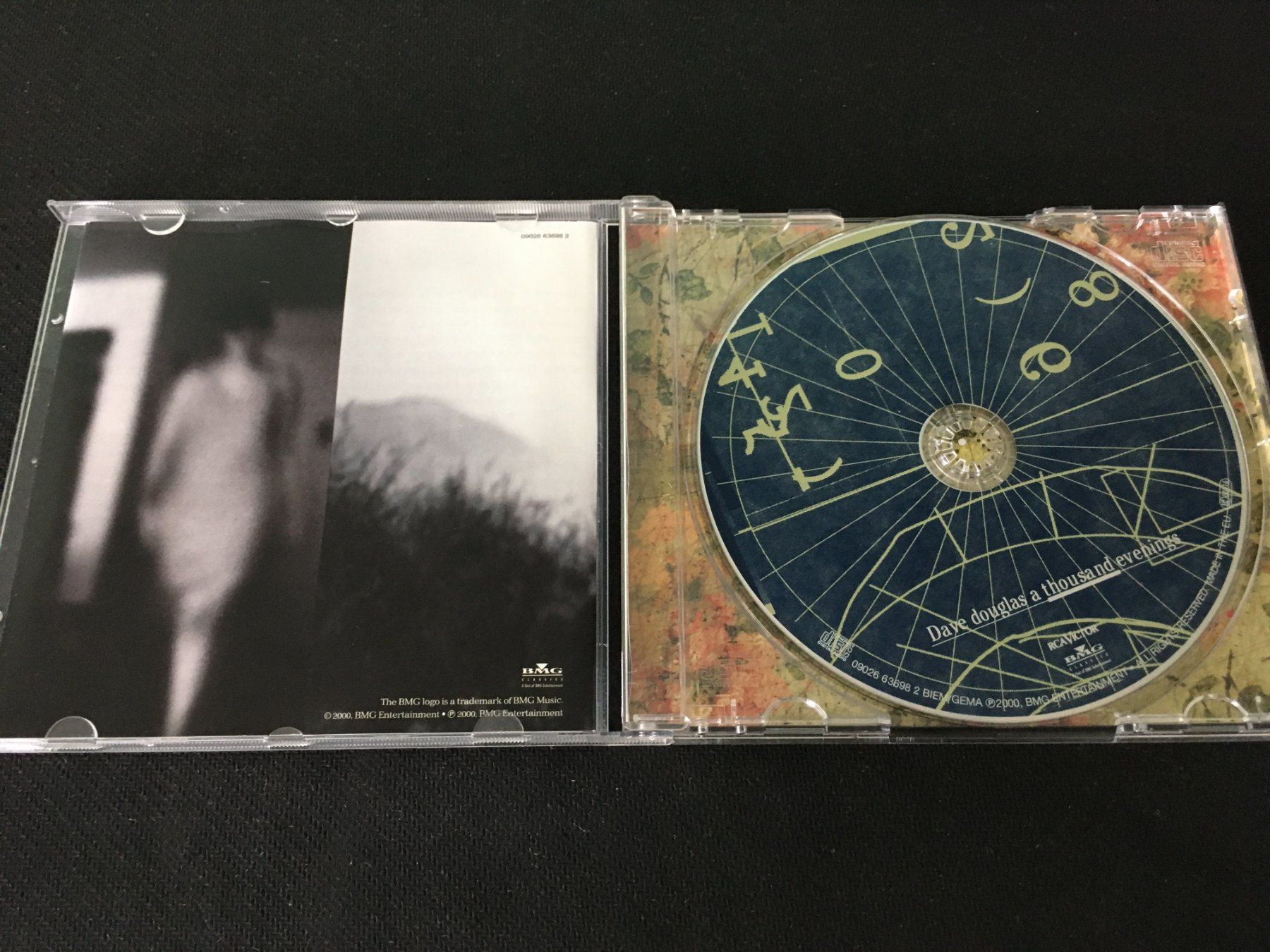 CDs: Dave Douglas - A thousand evenings -CD- – D'occasion à St.Gallen par MedienJoe 1
