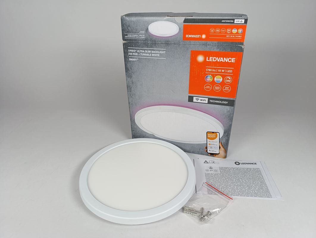 Lampadari & plafoniere: LEDVANCE Lampe de plafond – Nuovo (secondo la descrizione) da Thielle venduto da Plusvalue_Neuchatel