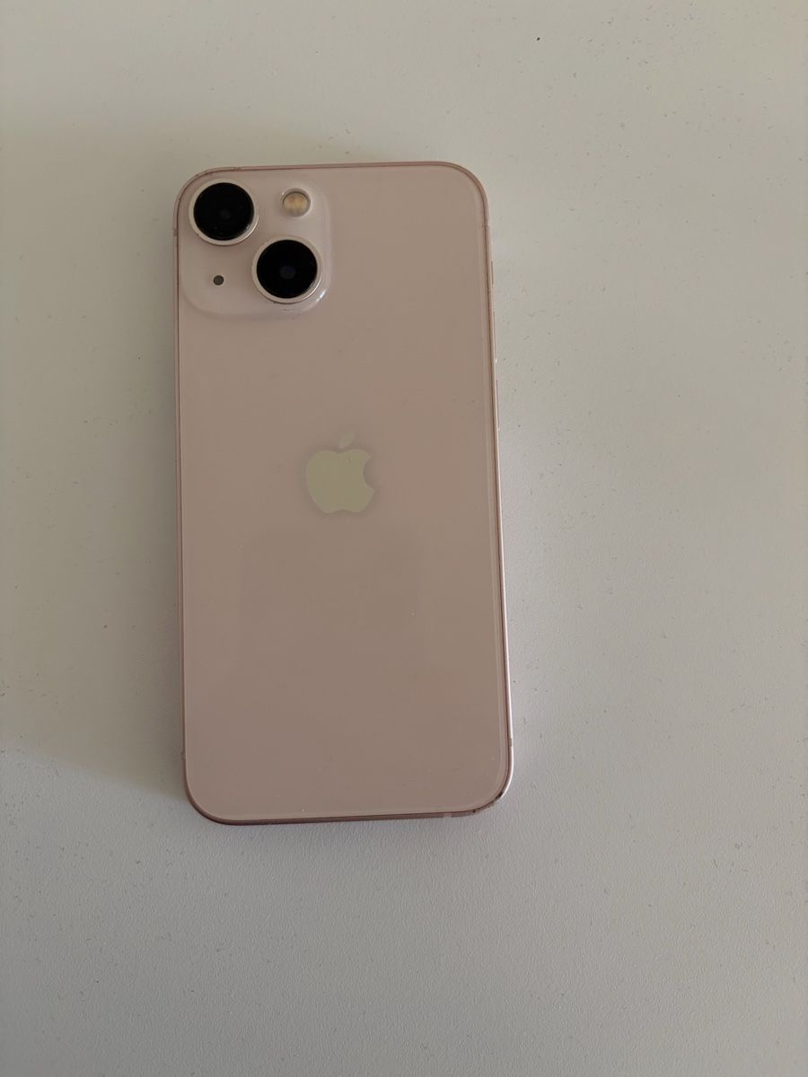 Apple Telefoni cellulari / Smartphones: Apple Iphone rosa 128GB gebraucht – Usato da Langenthal venduto da ninu89